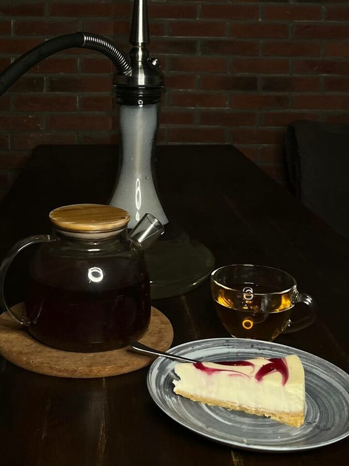 Чай и напитки